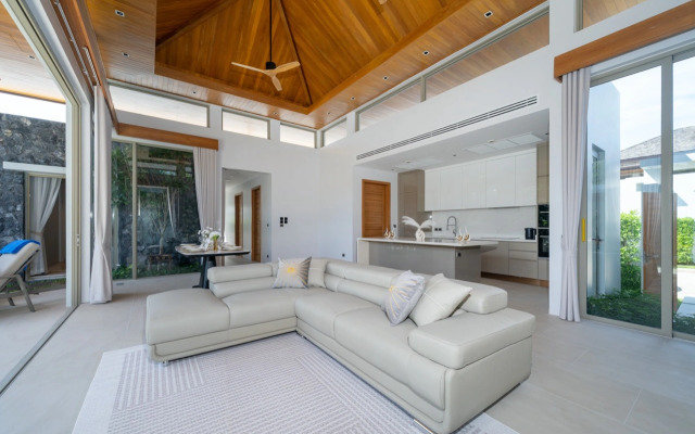 Вилла Luxury Botanica Foresta