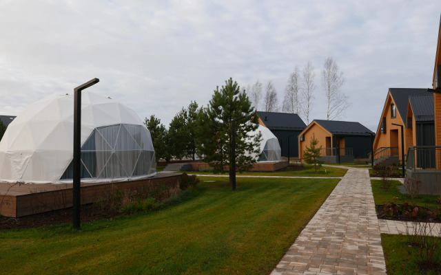 Глэмпинг Breytovo Village