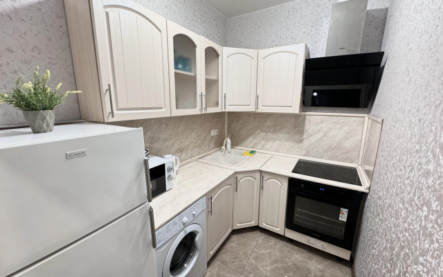 Квартира Студия Комфорт около ТЦ Аура