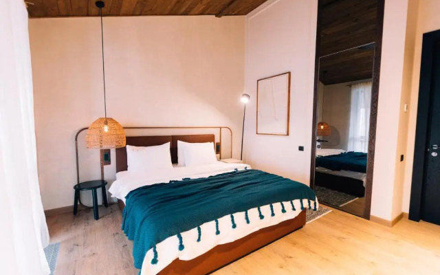 Forest1961 Boutique Hotel & Restaurant Butik-Hotel