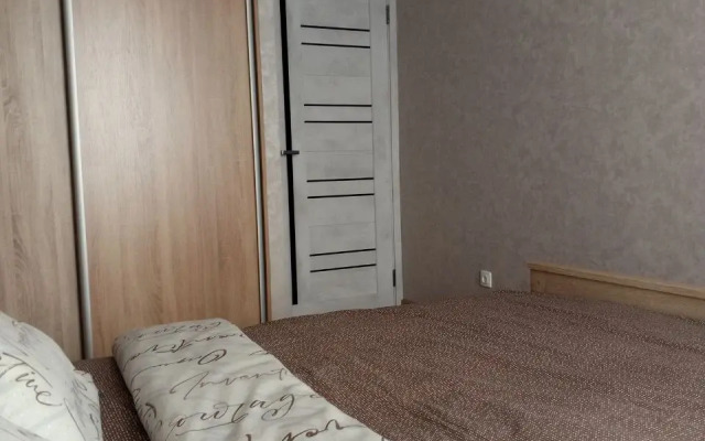 Komfortnye v Novo-Patrushevo Apartments