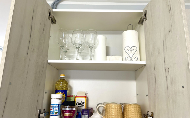 Квартира Уютная студия в центре Уфы