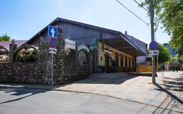 Апартаменты рядом с морем