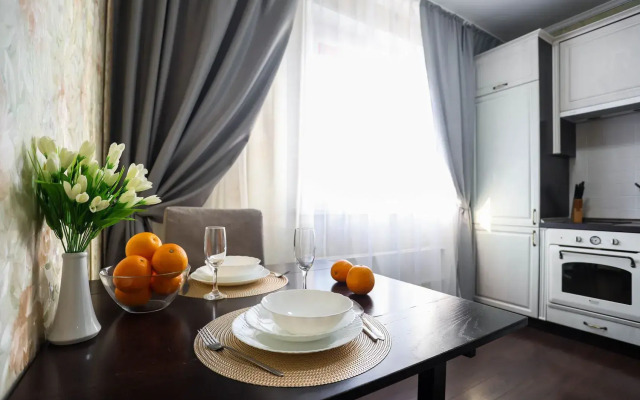 Апартаменты Пять Звёзд Европа Сити