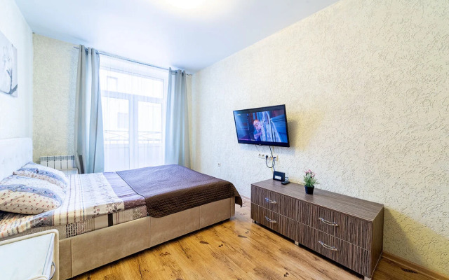 Апартаменты Кремль 55