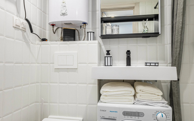 Studiya v tsentre Peterburga Flat