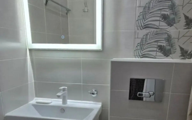 Квартира Видовая студия в центре города