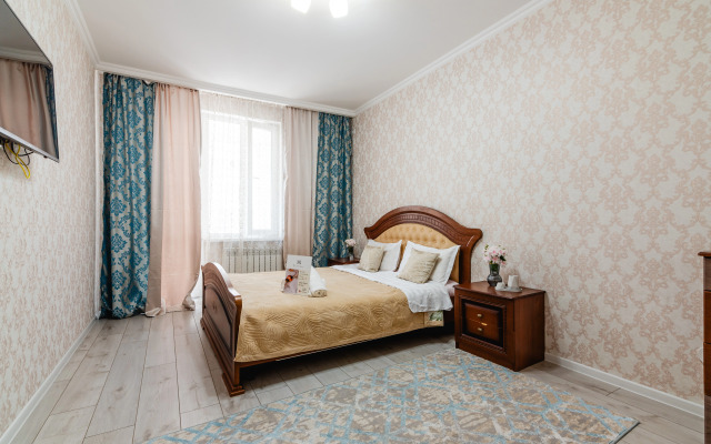 Апартаменты Меридиан Макатаева 127/11 (633)