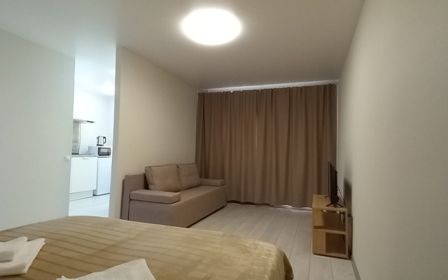 Апартаменты Уютная Квартира у Метро Студенческая