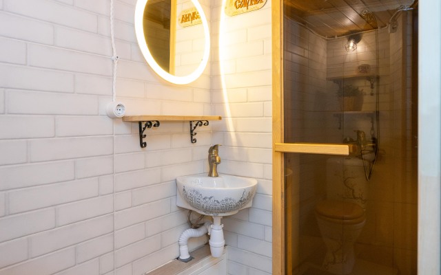 Квартира с Камином и Сауной Центр Казань Кремль