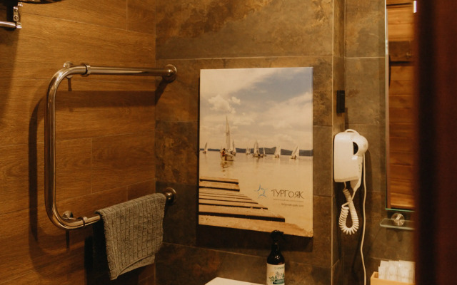 S potryasayuschim vidom na Solnechnoy Doline Apartments