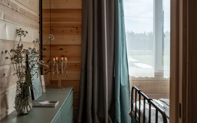 Voskhod V Lesu Private house