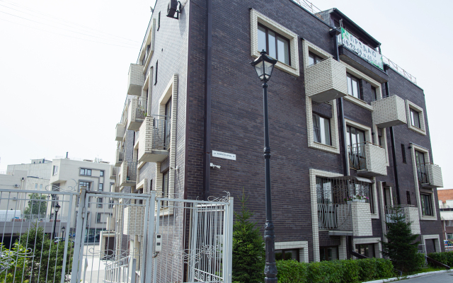 Квартира в Театральном Квартале