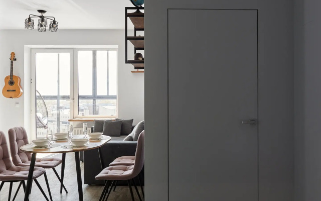 Апартаменты Bridge