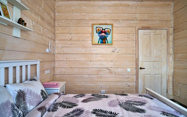 Kottedzh s saunoy ryadom s Petergofom Private house