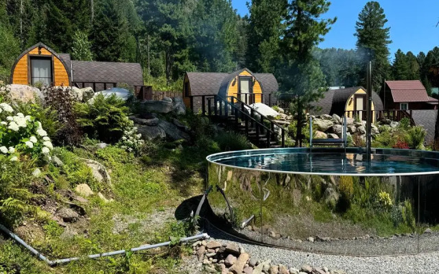 Khobbiton Recreation camp