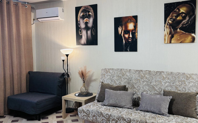 Dvukhkomnatnaya Na Ulitse Yunosti 2 Flat