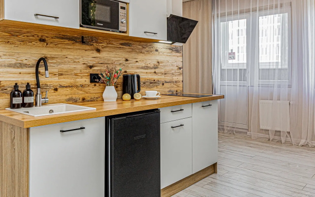 Квартира Фито-Студия ВКК Экспоград-Юг