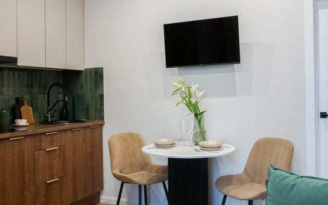 Квартира Апартаменты Стелла у центрального парка