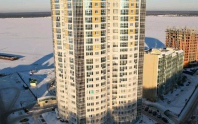 Na Ploschadi Rechnikov 7 K1 Apartments
