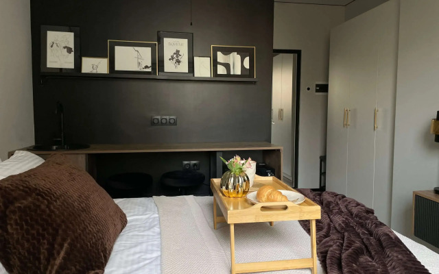 Апартаменты Уютные в центре столицы