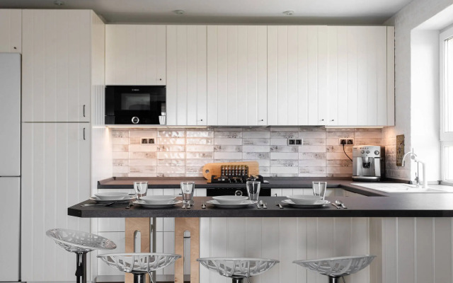 Flat 100м² U Morya