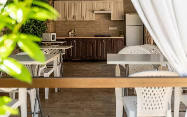 Меблированные комнаты в гостевом доме Буржуазия