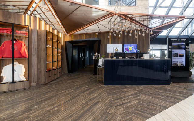 Отель Novotel Архангельск