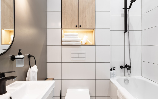Vremya Ne Zhdyot Flat