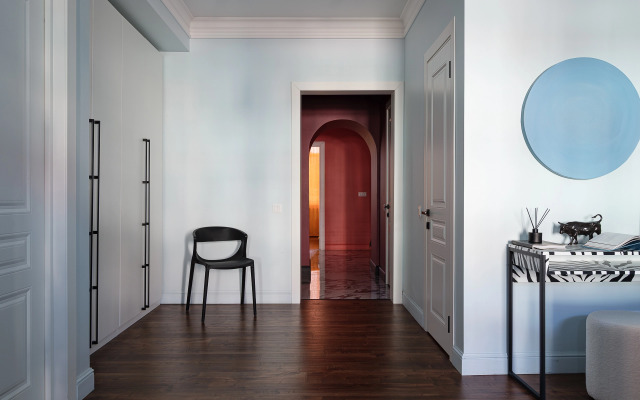 Апартаменты Квартира в Доме Ильиных