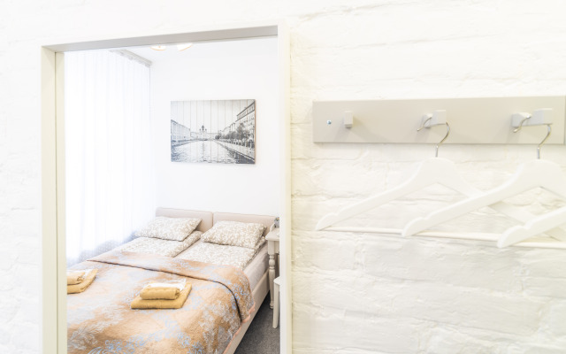 Меблированные комнаты Bridges SPb Rooms