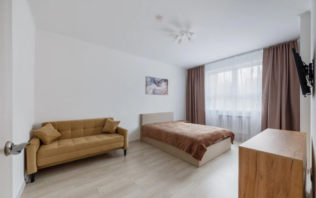 Prostornaya Estetichnaya V Perovo Flat