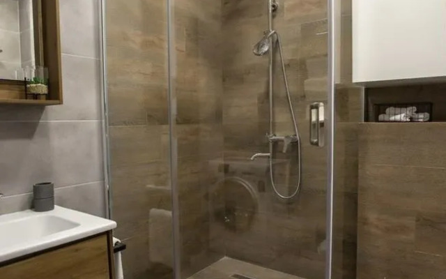 Studiya-Loft C Panoramnym Vidom Na Amupckiy Zaliv Flat
