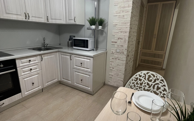 Квартира Хрустальная 44 Корпус 6