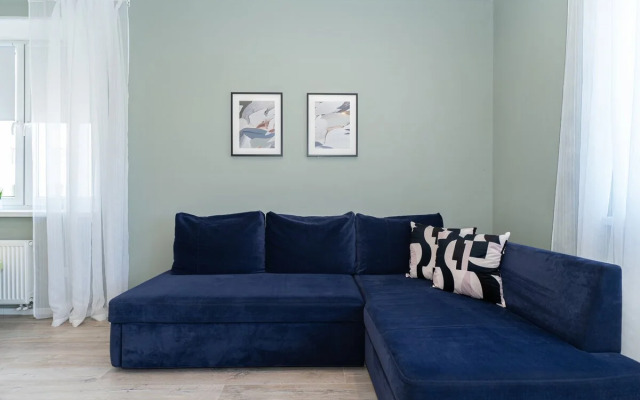 Апартаменты Apart-Deluxe Легенды Моря