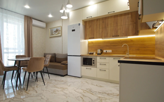 Belgradskaya 11 Apartment