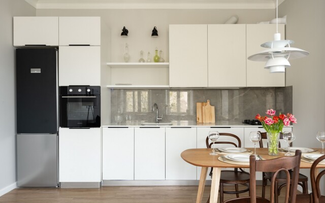 Апартаменты LetYourFlat «Empress»