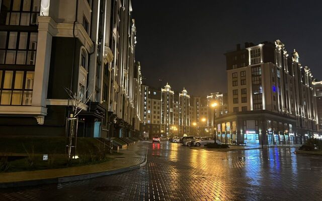 Квартира в новом доме ЖК Созвездие рядом с морем