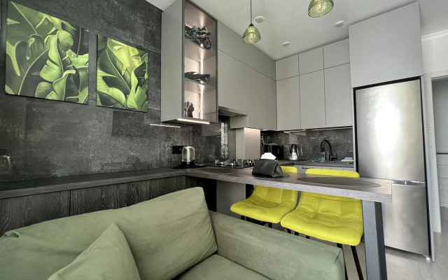 Abramov Black Apartments