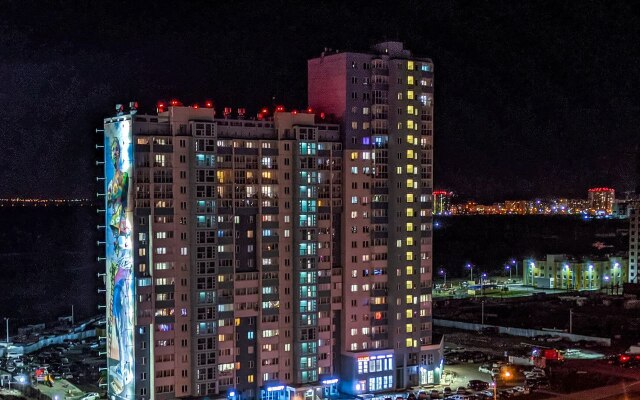 Odnokomnatnaya S Vidom Na Reku I Park Flat