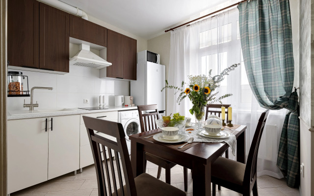 Квартира Умная IQ Superior парк Краснодар IQ Prostranstvo