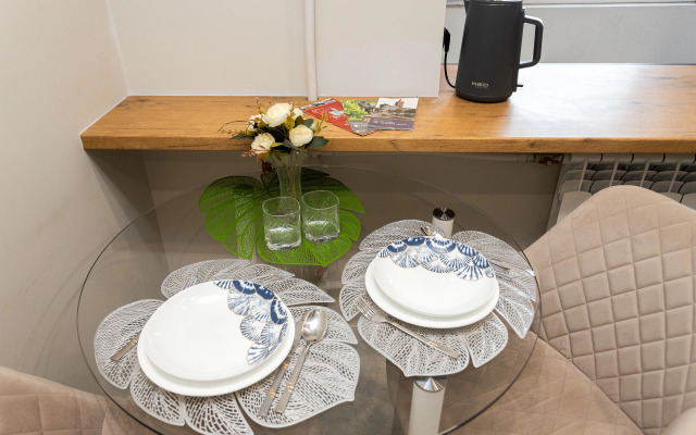 Квартира уютная трехкомнатная с двумя балконами рядом с островом Канта