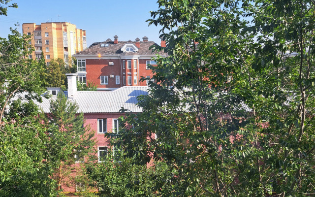 Апартаменты в историческом центре