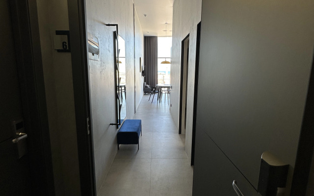 40 m2 S Vidom Na More Flat