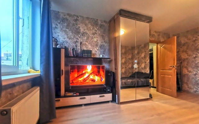 Knizhny Dom Flat