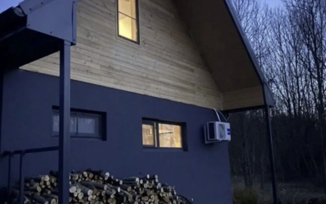 Частный дом Домик у леса