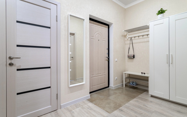 Apartamenty s Balkonom Pervaa Beregovaa Linia Letnij Bassejn ot Home Group