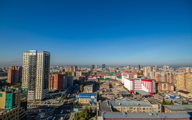 Квартира Фрунзе 49/2 этаж 20