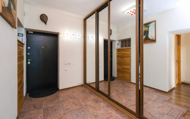 Kvartirka-Nsk Na Prospekte Marksa 26/4 Apartments