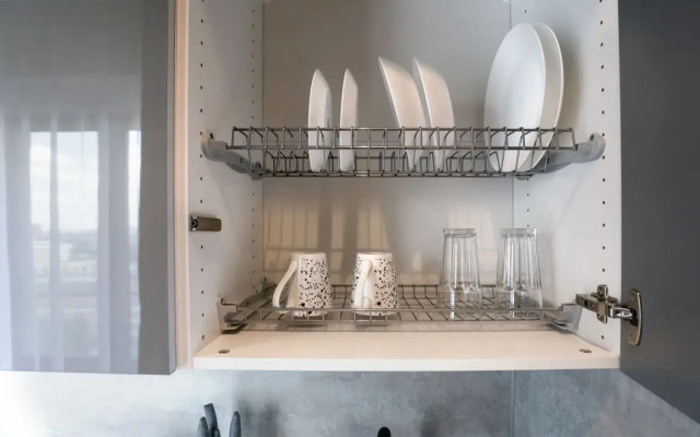 Апартаменты Knokey Савеловская SkyView